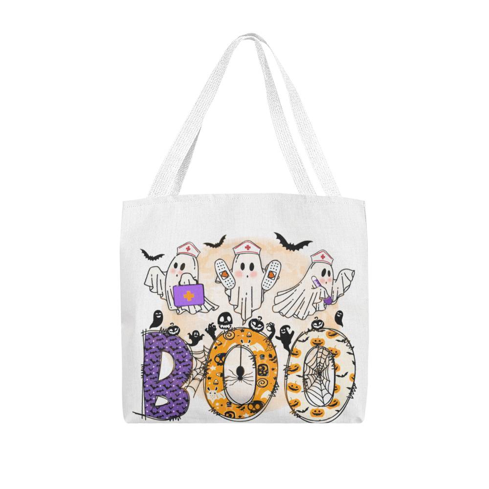 Happy Halloween | Classic Tote Bag